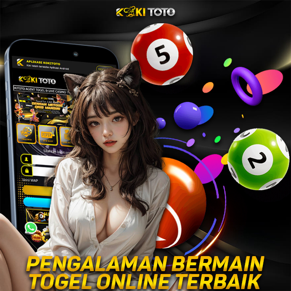 Togel Online KOKITOTO Memberikan Pengalaman Terbaik