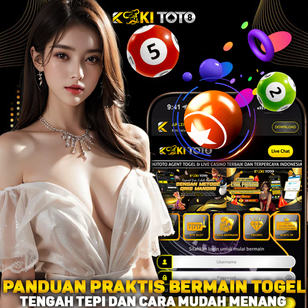 Panduan Praktis Bermain Togel Tengah Tepi: Cara Mudah Menang