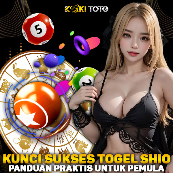 Kunci Sukses Togel Shio