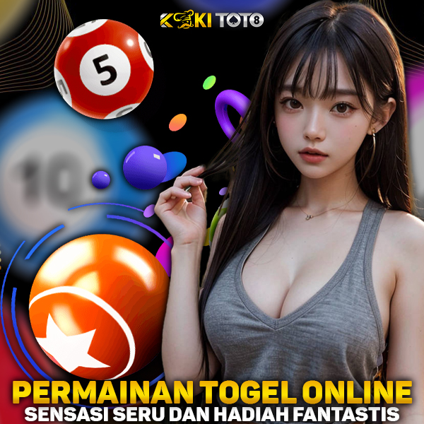 Permainan Togel Online: Sensasi Seru dan Hadiah Fantastis!