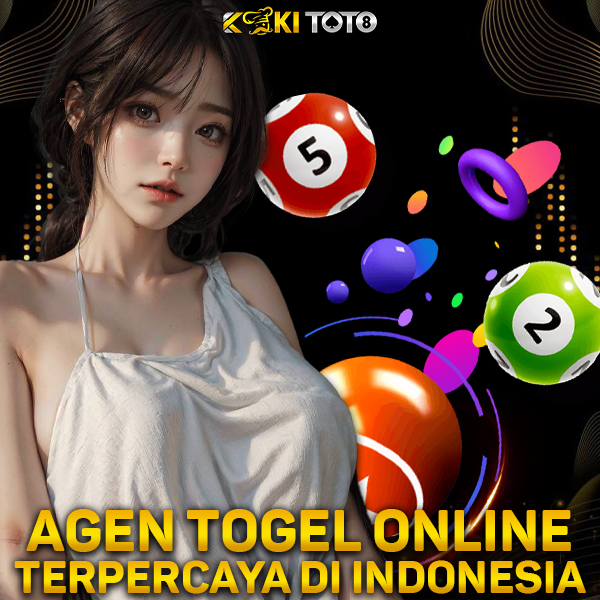 KOKITOTO Agen Togel Online dengan Pasaran Terlengkap